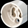 Патрон MAYTONI SHARE серый DLA050-01GR