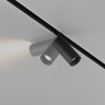 Трековый светильник MAYTONI FOCUS LED TR032-2-5W3K-M-B