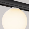 Трековый светильник MAYTONI LUNA LEVITY TR185-1-3W3K-B