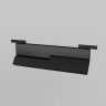 Трековый светильник MAYTONI POINTS ROT LEVITY TR194-1-12W3K-M-B