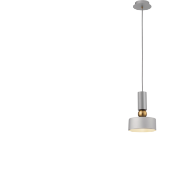 Подвесной светильник MAYTONI VOID MOD030PL-01GR
