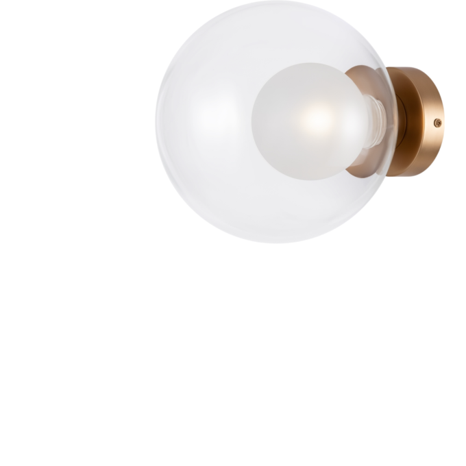 Настенный светильник (бра) MAYTONI BASIC FORM MOD521WL-01G3