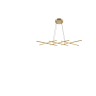 Подвесной светильник MAYTONI HALO MOD244PL-L50BSK