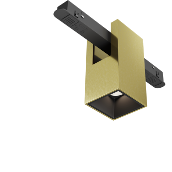Трековый светильник MAYTONI ALFA TR121-2-7W4K-BS